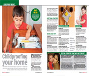 Right Choice Magazine | Baby Proofing Your Home